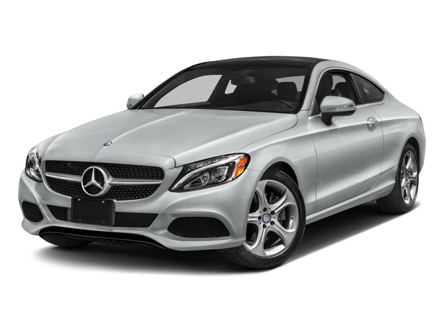 2018 Mercedes-Benz C 300 Coupe