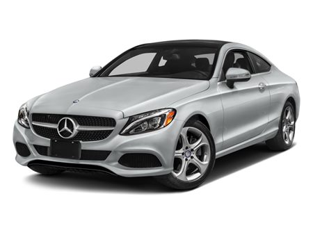 2018 Mercedes-Benz C 300 Coupe