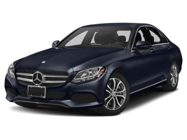 2015 Mercedes-Benz C 300 4MATIC Sedan