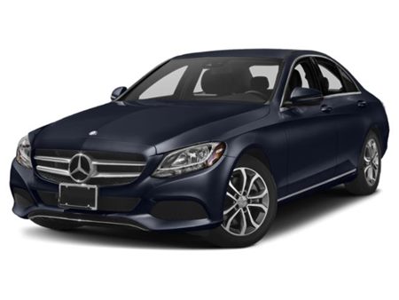 2015 Mercedes-Benz C 300 4MATIC Sedan