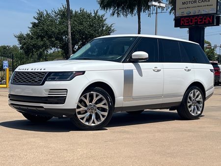 2021 Land Rover Range Rover Westminster