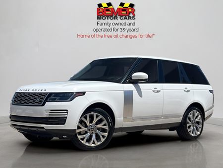 2021 Land Rover Range Rover Westminster