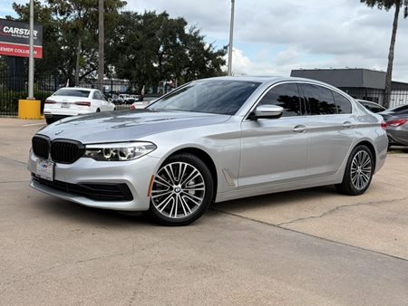 2019 BMW 5 Series 530i