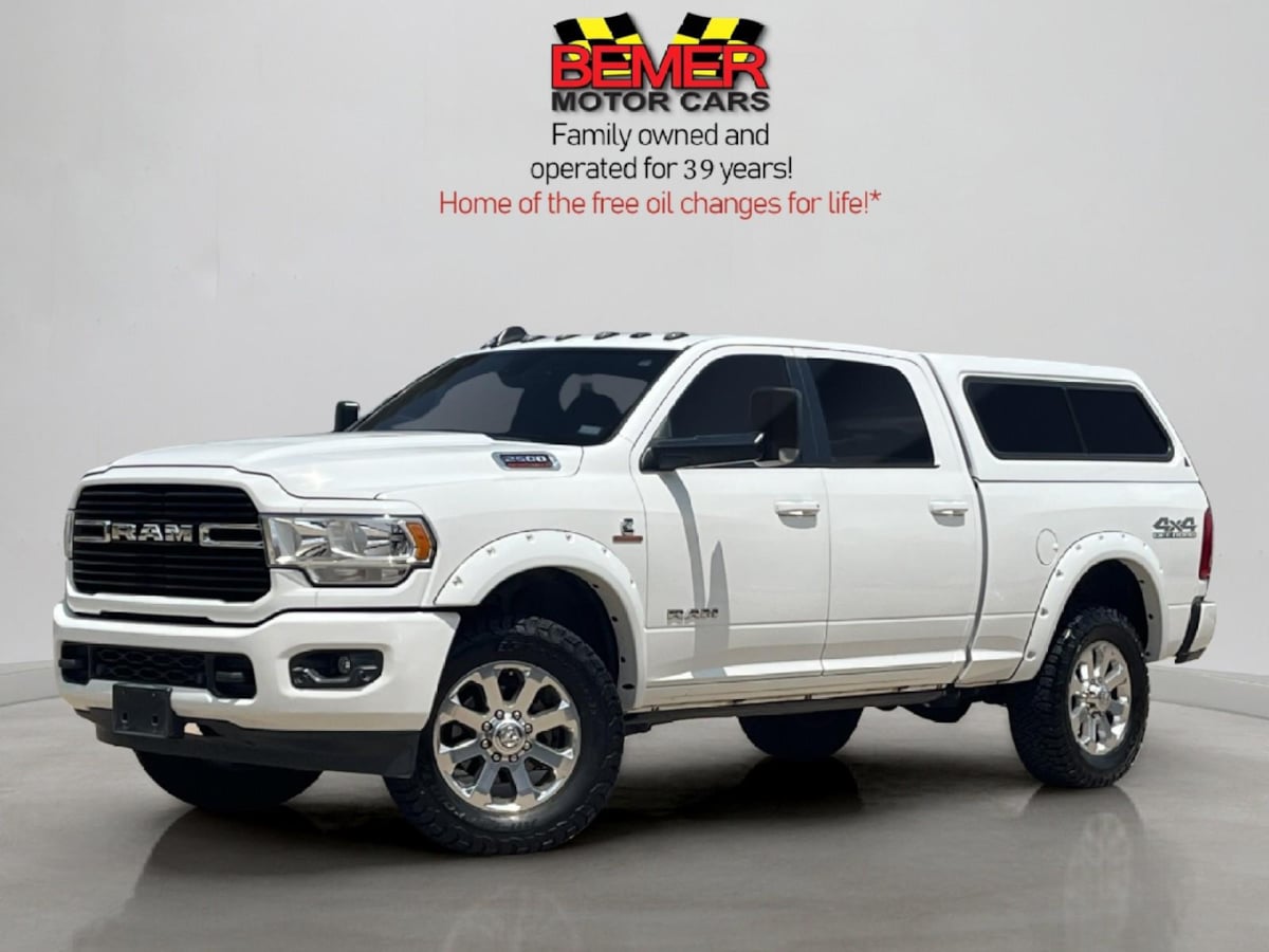 2020 Ram 2500 Lone Star