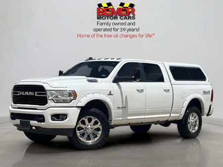 2020 Ram 2500 Lone Star