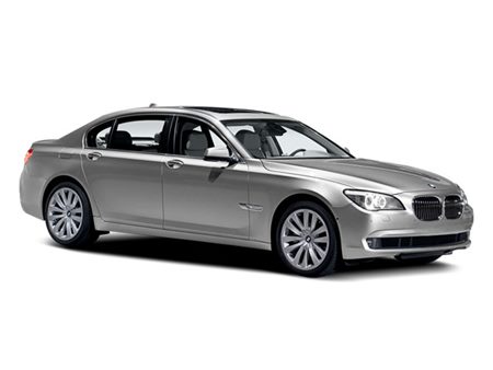2009 BMW 7 Series 750Li