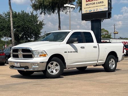 2012 Ram 1500 SLT