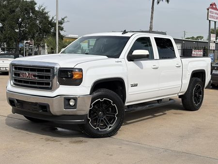 2015 GMC Sierra 1500 SLE