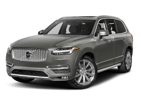 Sold 2018 Volvo XC90 Inscription