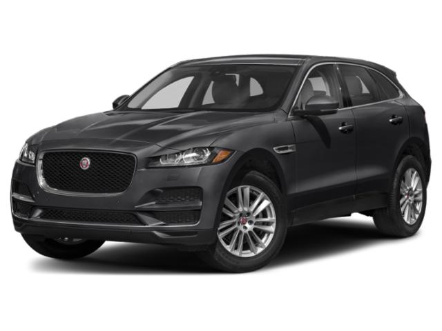 2019 Jaguar F-PACE 25t