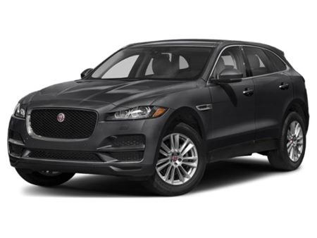 2019 Jaguar F-PACE 25t