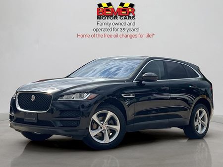 2019 Jaguar F-PACE 25t