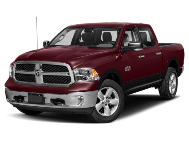 2018 Ram 1500 Lone Star Silver