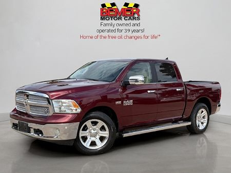 2018 Ram 1500 Lone Star Silver