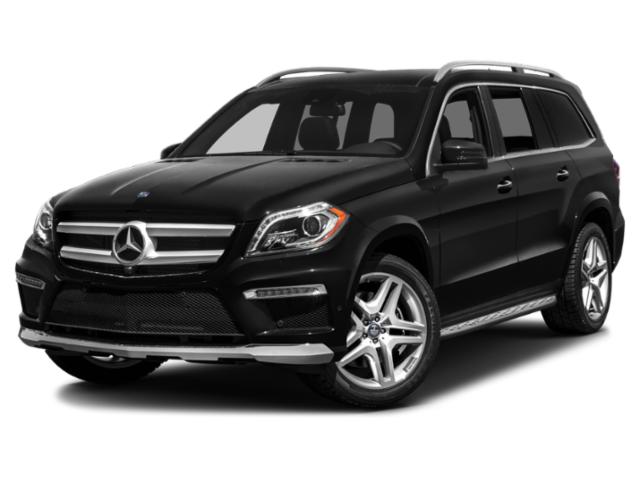 2015 Mercedes-Benz GL 350 BlueTEC SUV