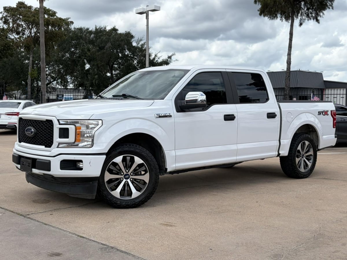 2019 Ford F-150 XL