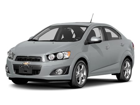 2013 Chevrolet Sonic LT