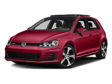 Sold 2017 Volkswagen Golf GTI S