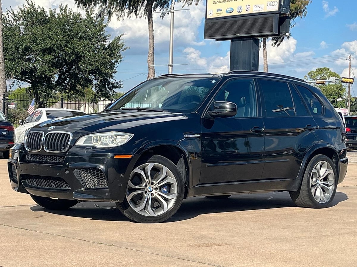 2013 BMW X5 M 