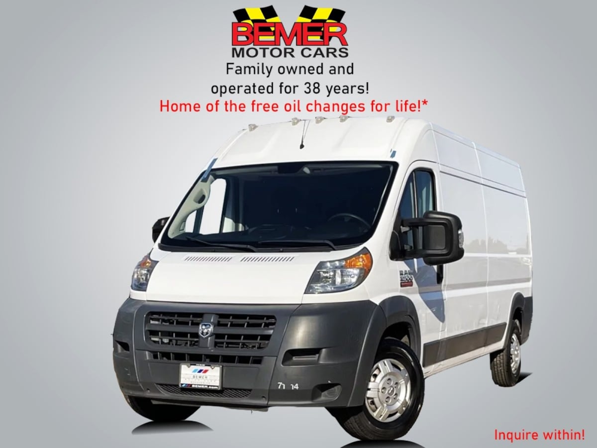 Ram Promaster Craigslist Houston Cargo Vans Sold 2018 Ram