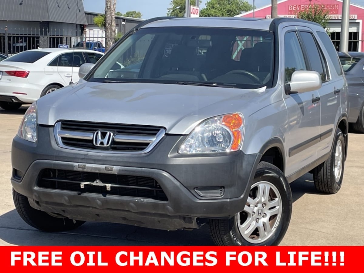 2003 Honda CR-V EX