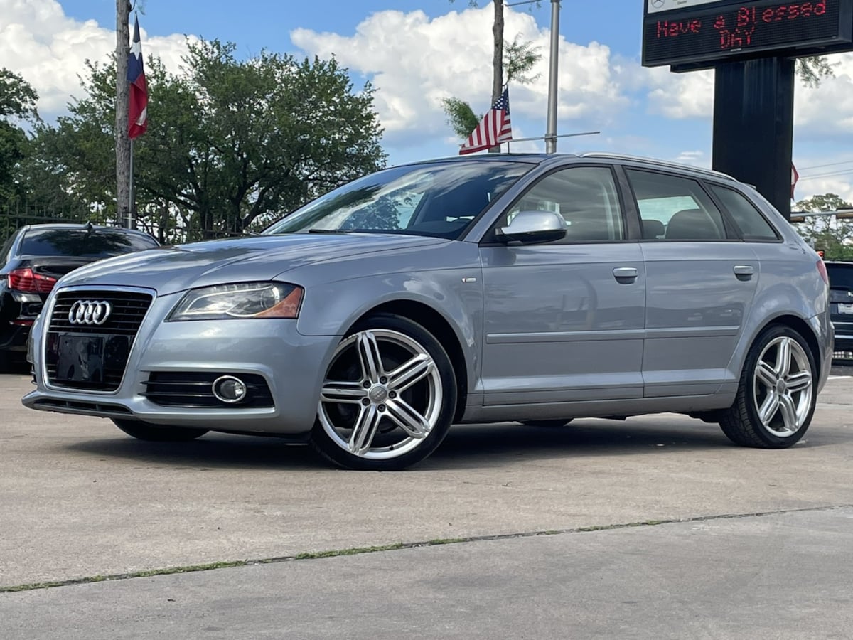 2012 Audi A3 2.0 TDI Premium Plus