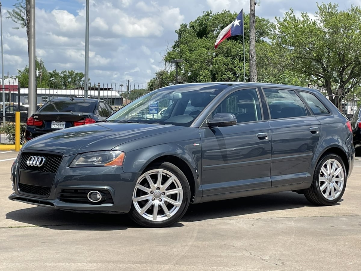 2011 Audi A3 2.0 TDI Premium Plus