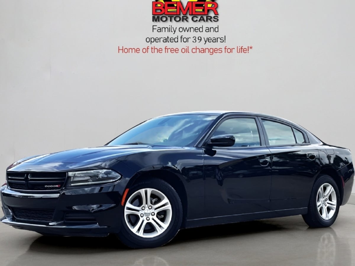 2021 Dodge Charger SXT