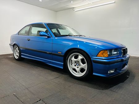 1998 BMW 3 Series M3 manual with Dinan Upgrades