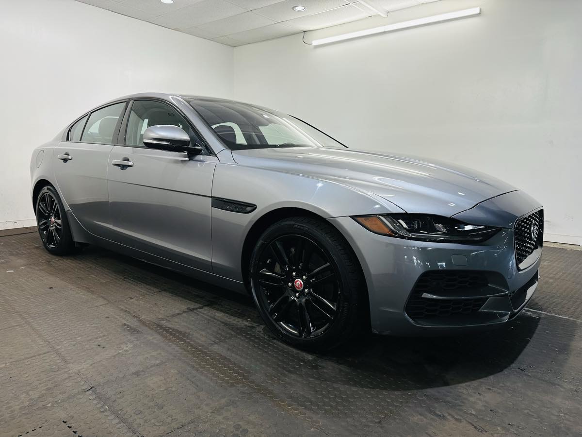 2020 Jaguar XE S  P250S Black Pack Cold Climate Pack