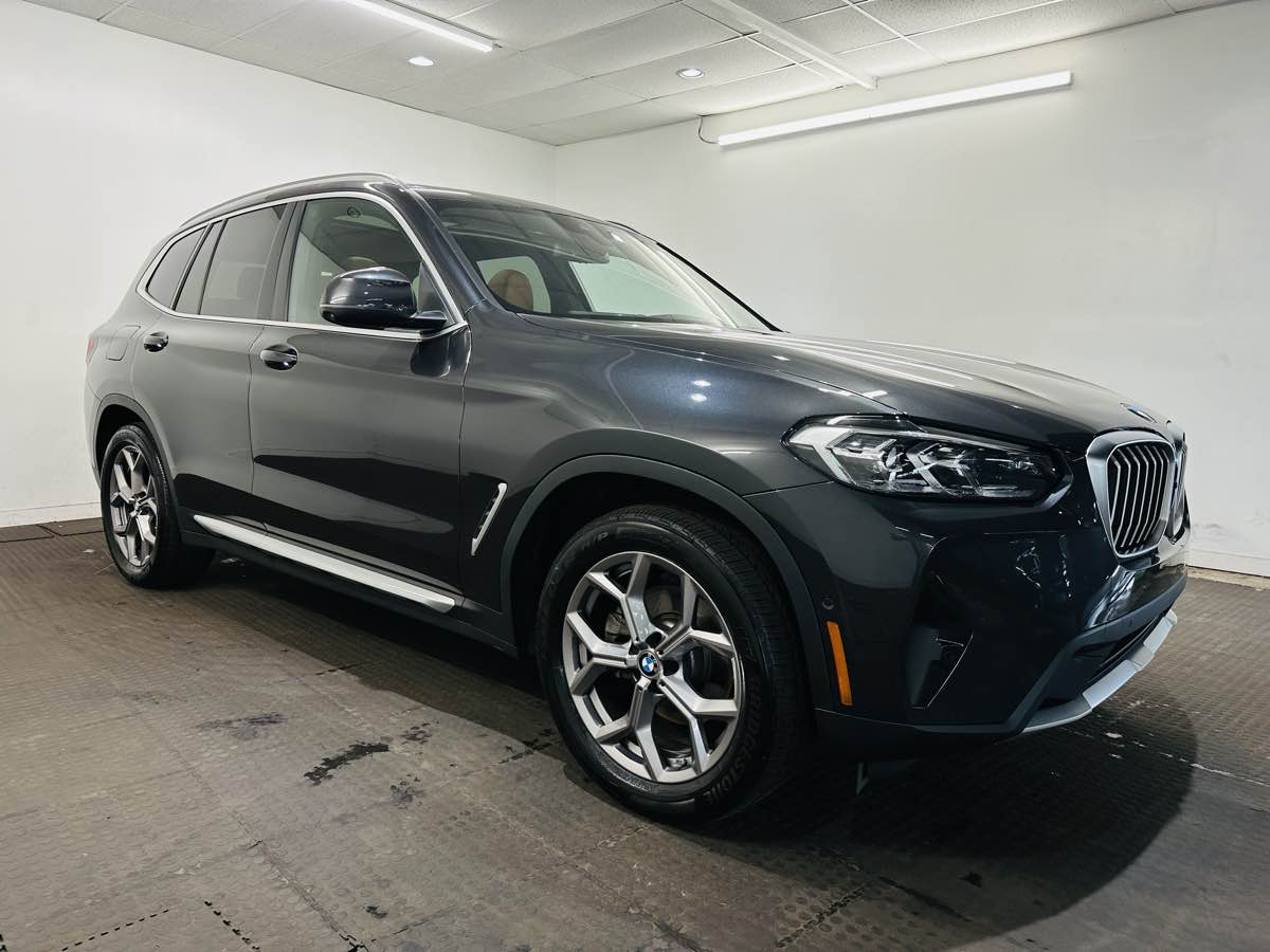 2023 BMW X3 xDrive30i AWD photo