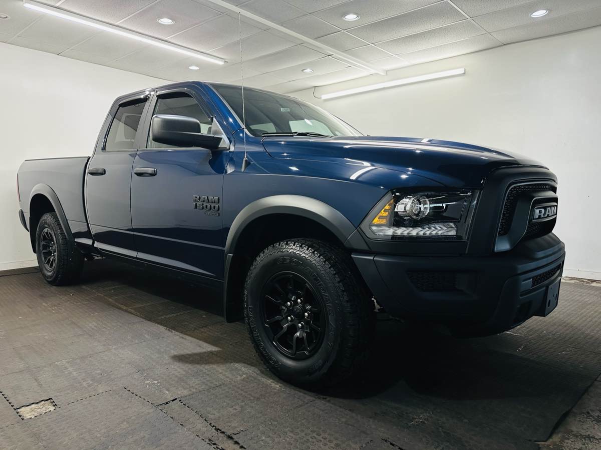 2023 Ram 1500 Classic Warlock ALL TERRAIN PACKAGE