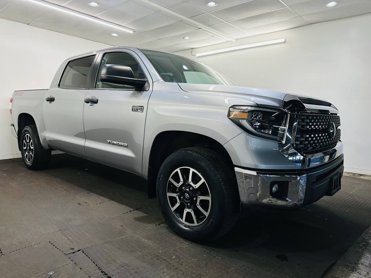 2020 Toyota Tundra 4WD SR5 TRD OFF ROAD PACKAGE I FORCE V8