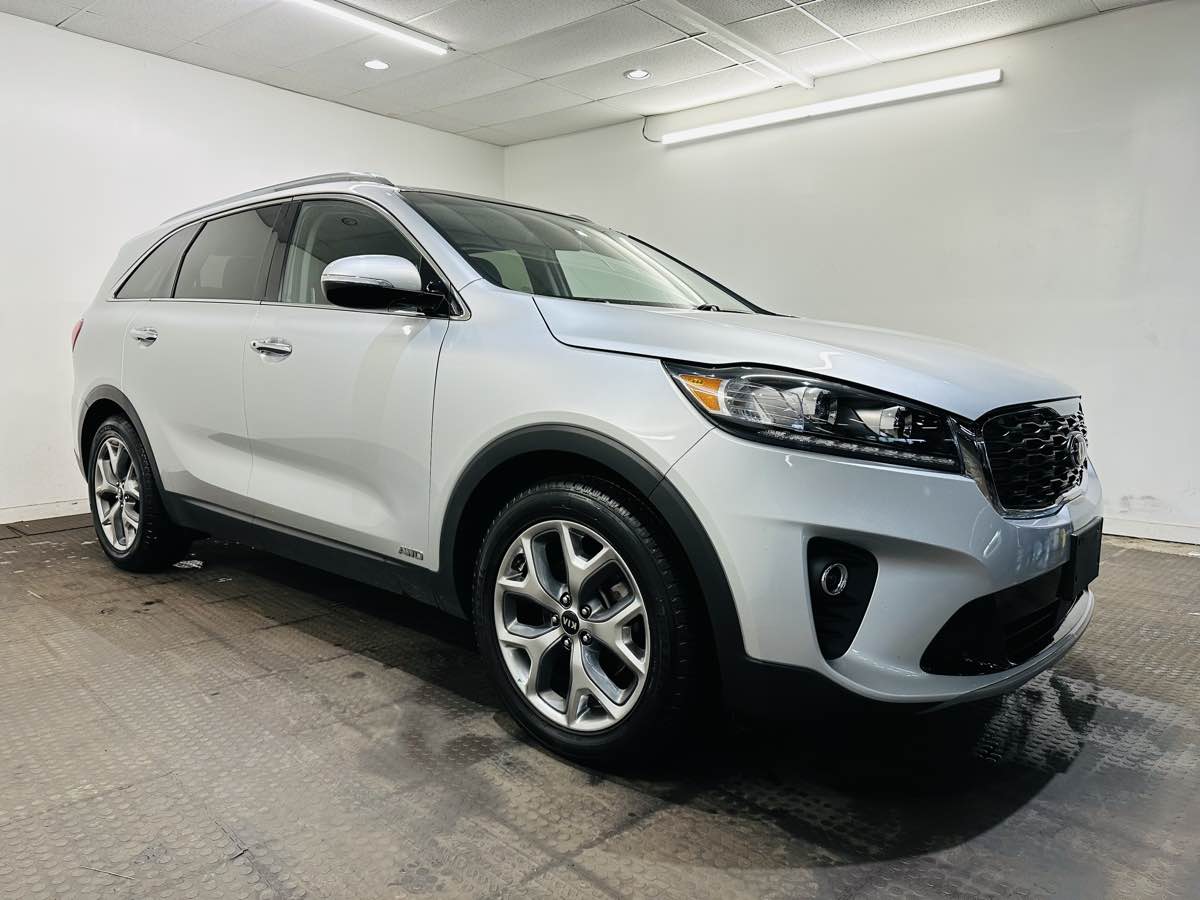 2019 Kia Sorento EX Sport V6 3rd Row Seat, PANO ROOF