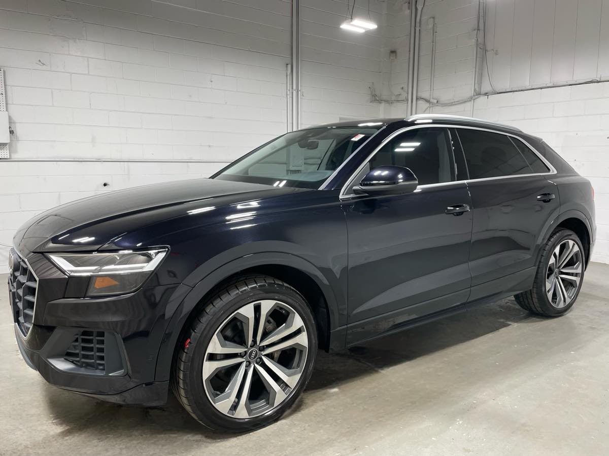2021 Audi Q8 55 Premium Plus Tiptonic quattro's photo