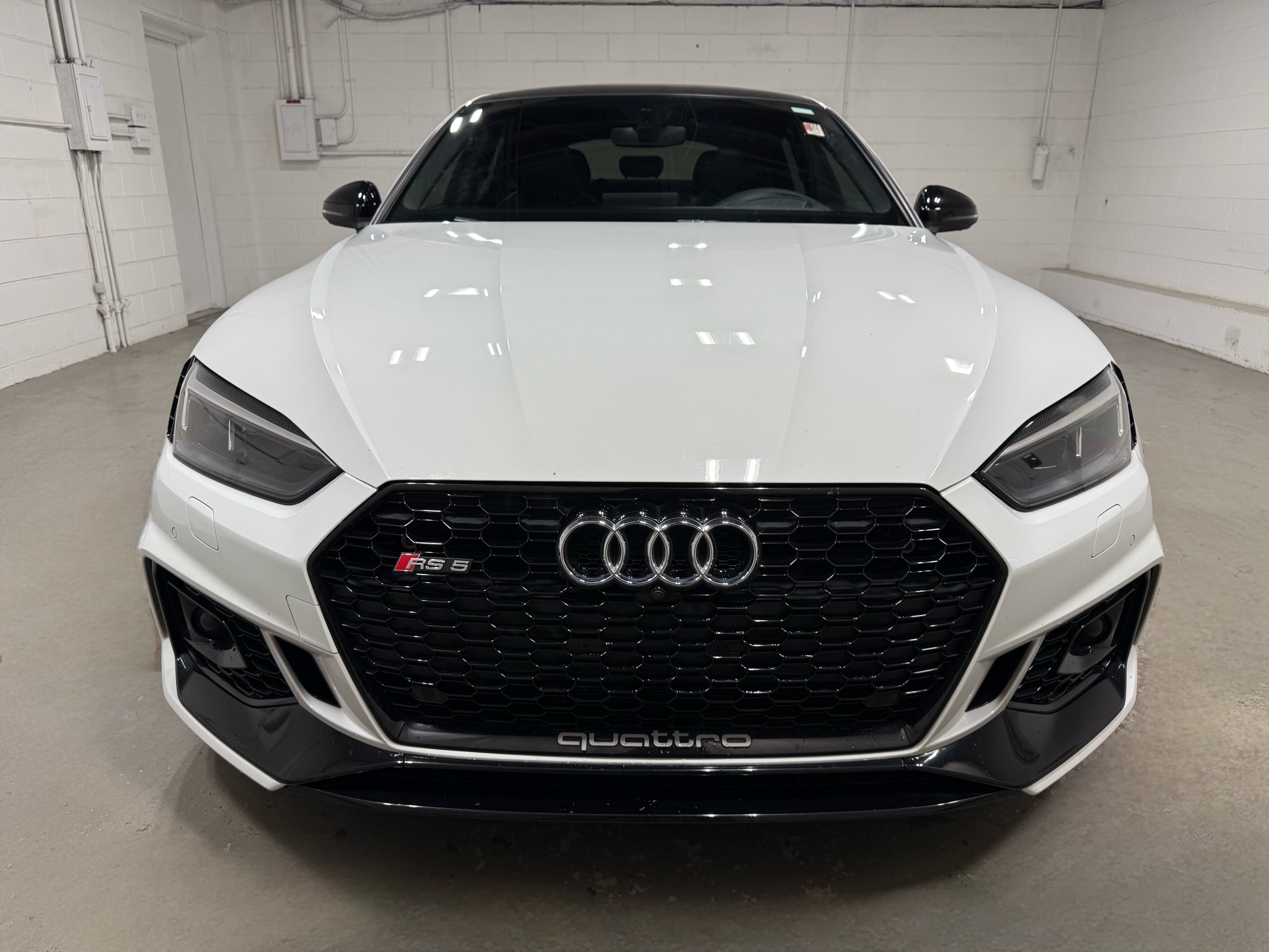 2019 Audi RS 5 photo 2