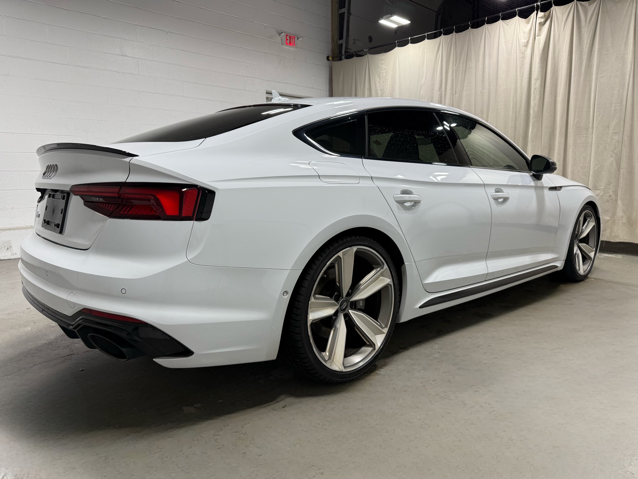 2019 Audi RS 5 photo 4
