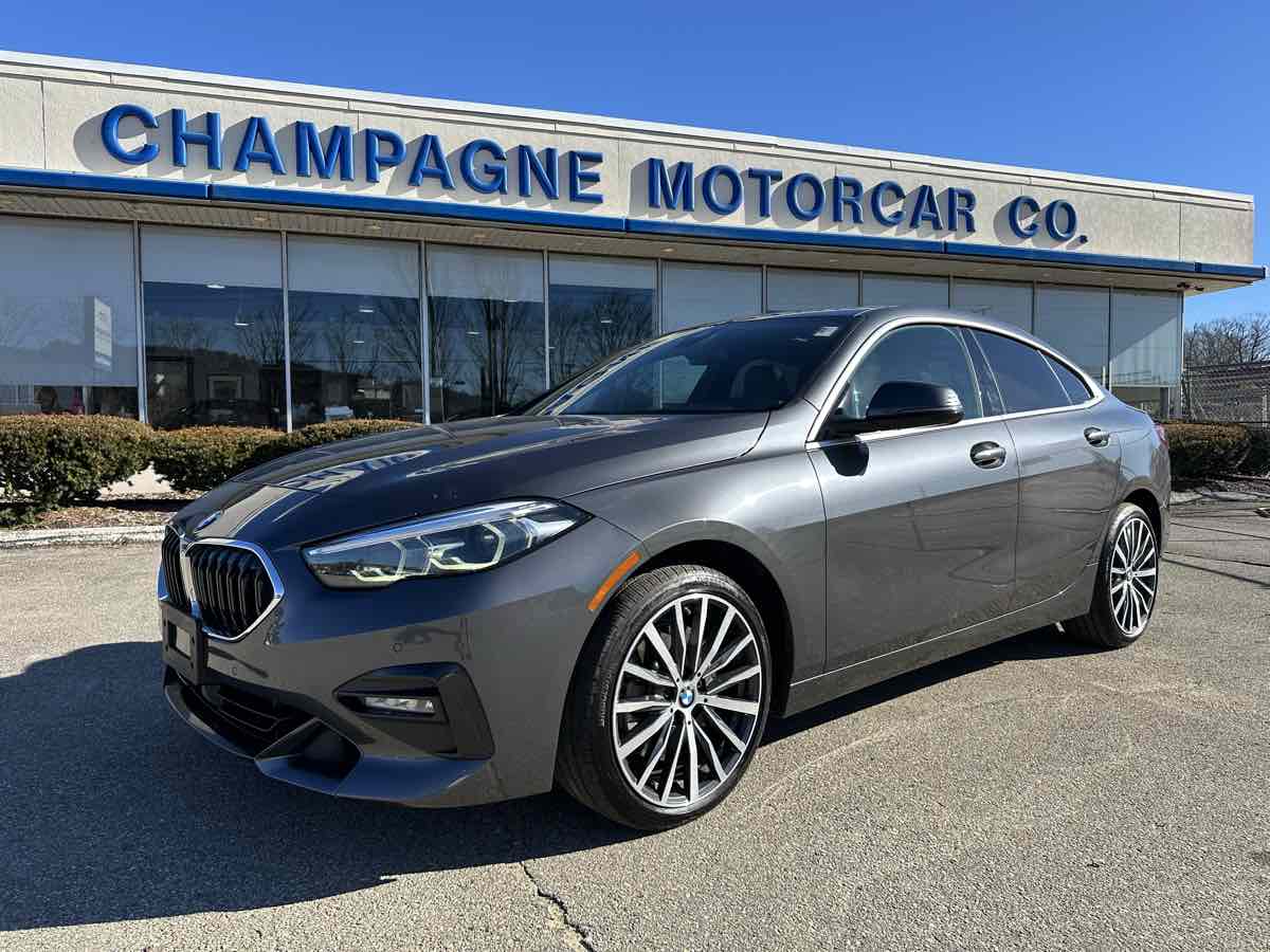 2020 BMW 2 Series 228i xDrive Gran Coupe  Panoramic Sunroof, 33MPG