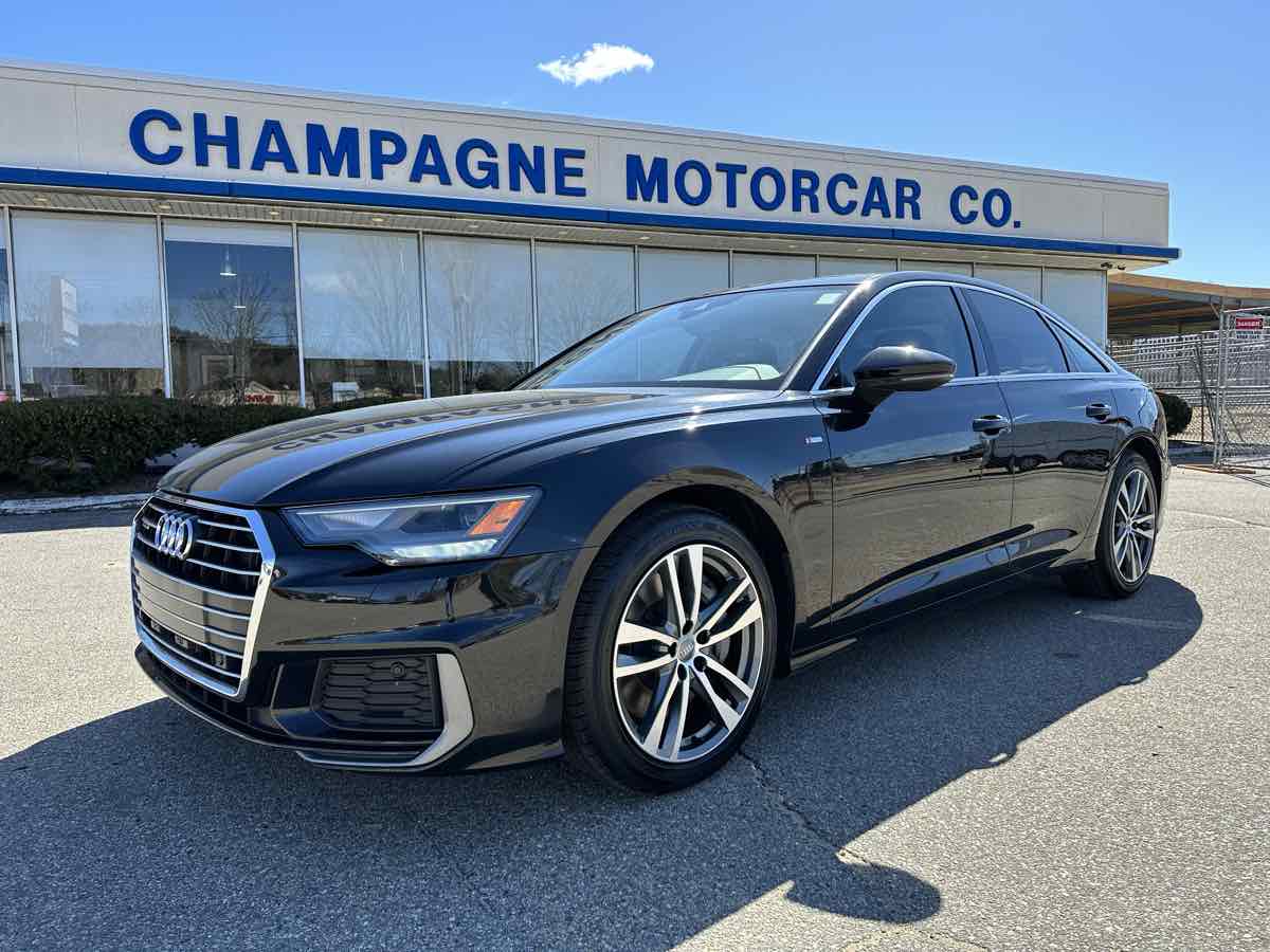 2019 Audi A6 Premium Fully Serviced New Tires and Brakes