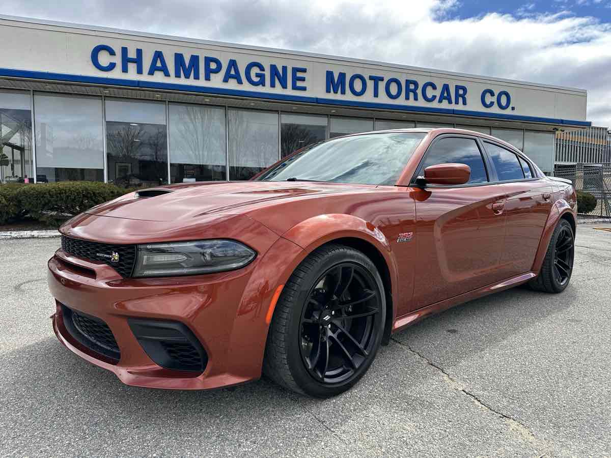 Sold 2021 Dodge Charger Scat Pack Widebody Nav, Harman Kardon, Sunroof in Mansfield Center Sold 2021 Dodge Charger Scat Pack Widebody Nav, Harman Kardon, Sunroof in Mansfield Center