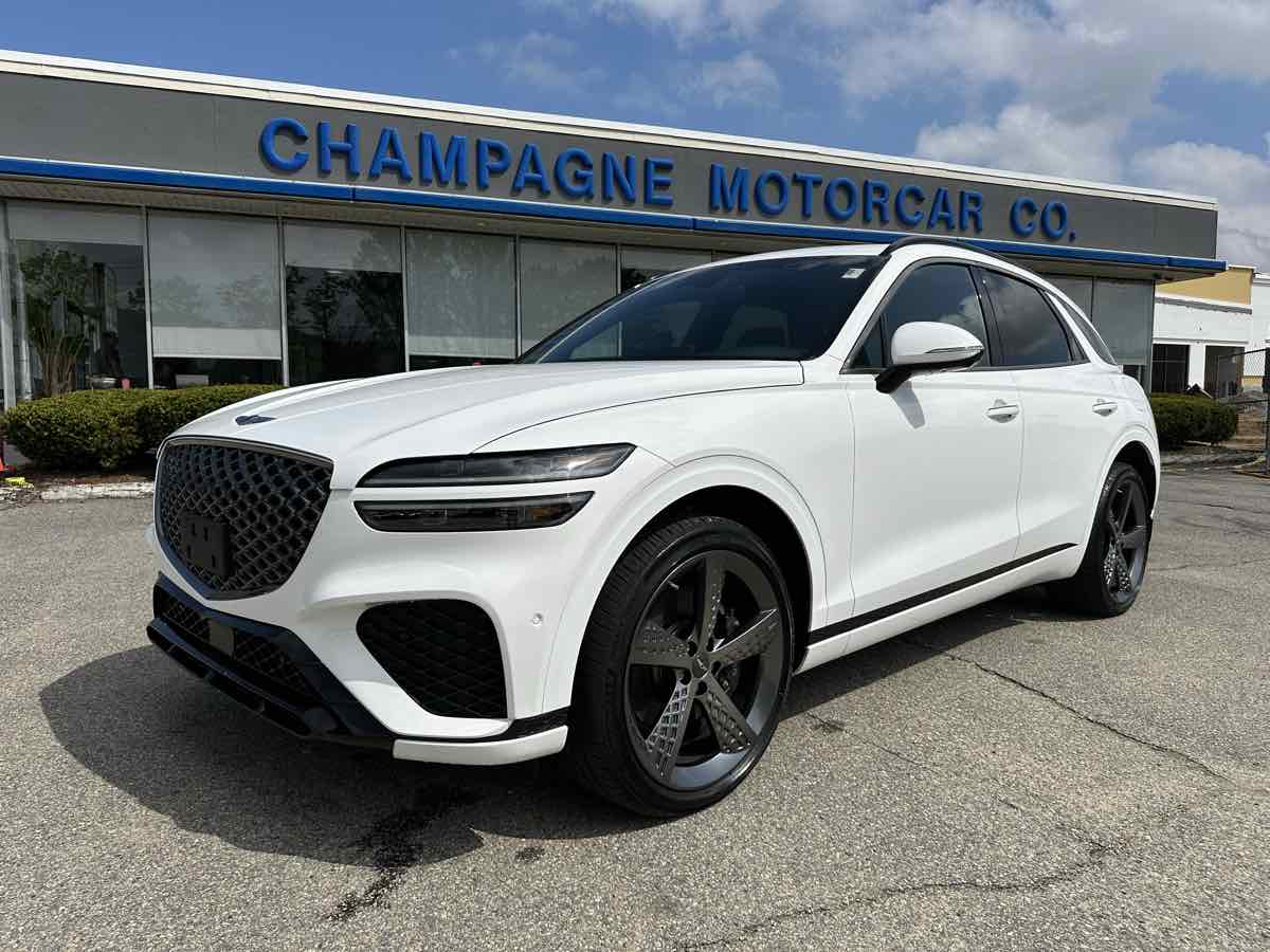 2023 Genesis GV70 2.5T SPORT PRESTIGE