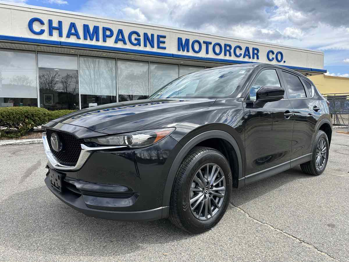 2021 Mazda CX-5 Touring SV Preferred Moonroof, Bose, LOADED