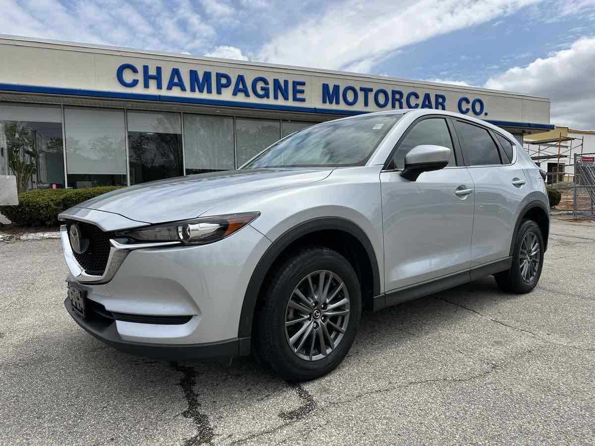 2021 Mazda CX-5 Touring SV Preferred Package, Moonroof, BOSE