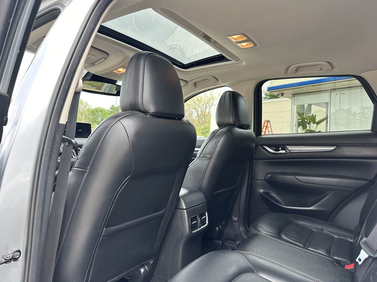 Sold 2021 Mazda CX-5 Touring SV Preferred Package, Moonroof, BOSE