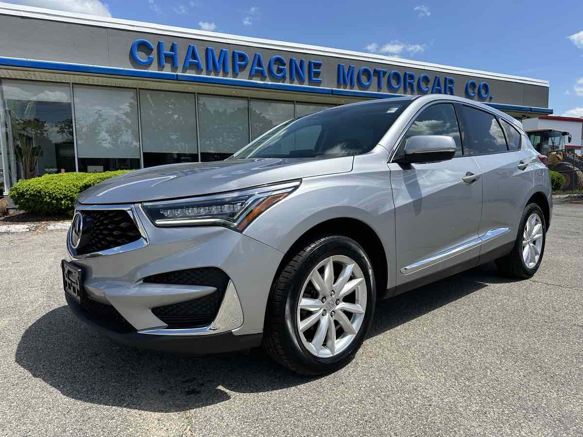 2021 Acura RDX One Owner, Extra Clean, LOW miles!