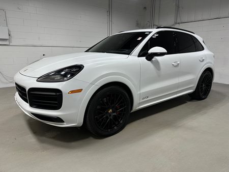 2021 Porsche Cayenne GTS w/Sport Chrono Package!  $119,430 MSRP!