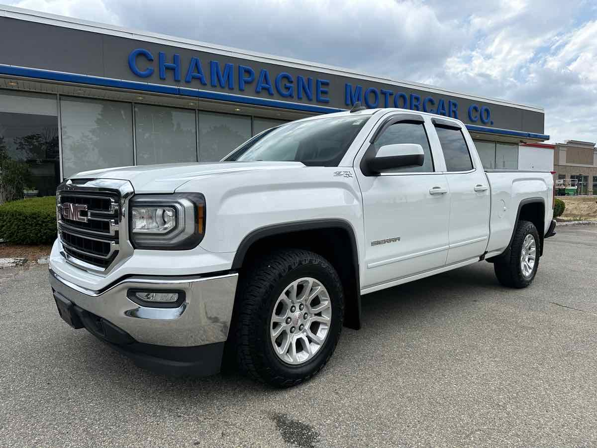 Sold 2019 GMC Sierra 1500 Limited SLE Z71 Off Road Package, Heated