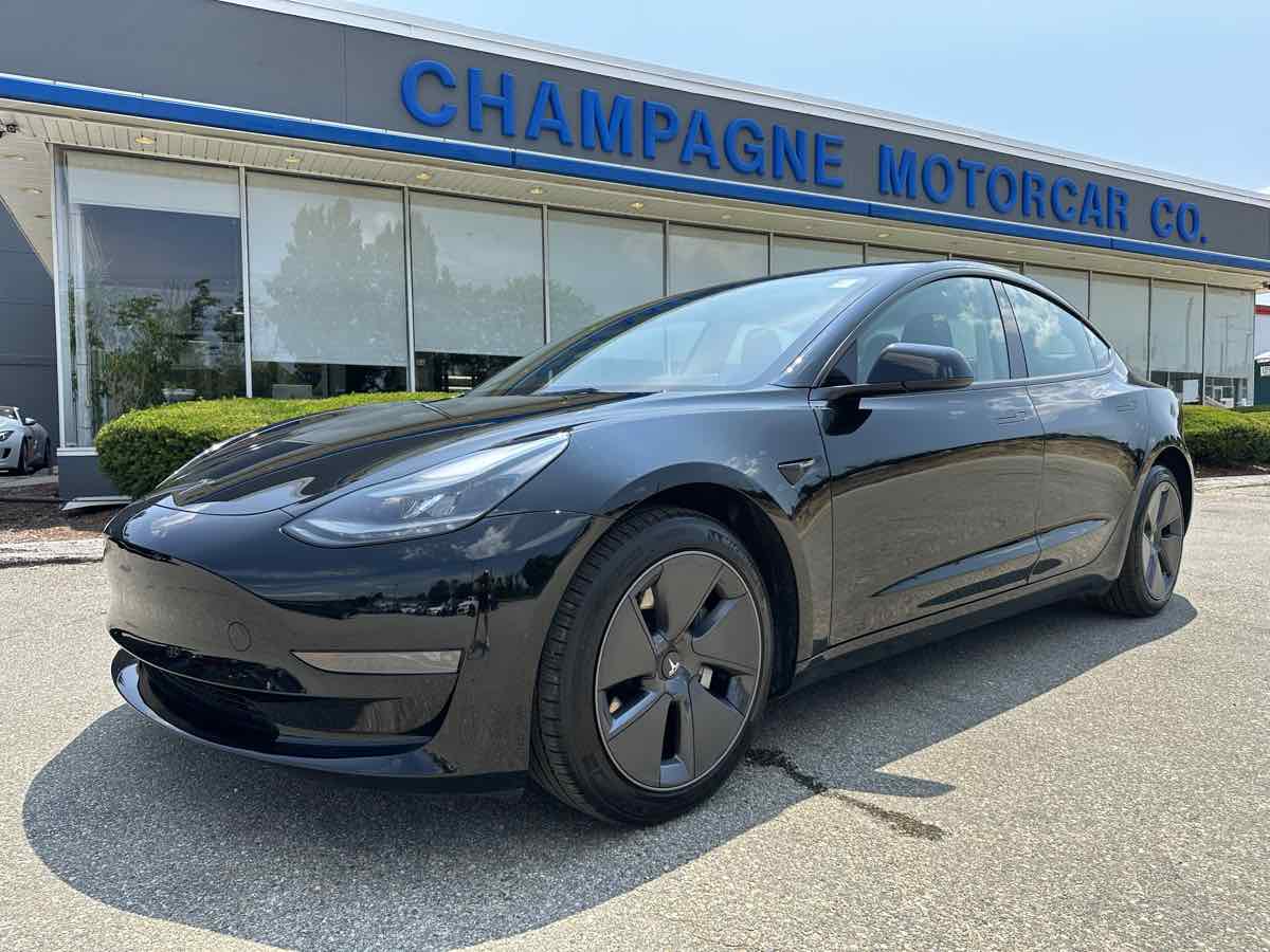 2023 Tesla Model 3 Navi, Cold Weather Pack, Loaded