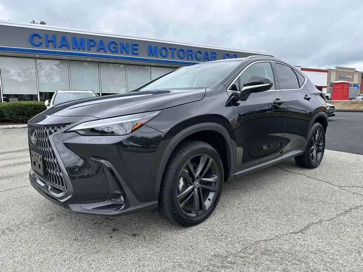 2024 Lexus NX450H NX 450h+ Luxury