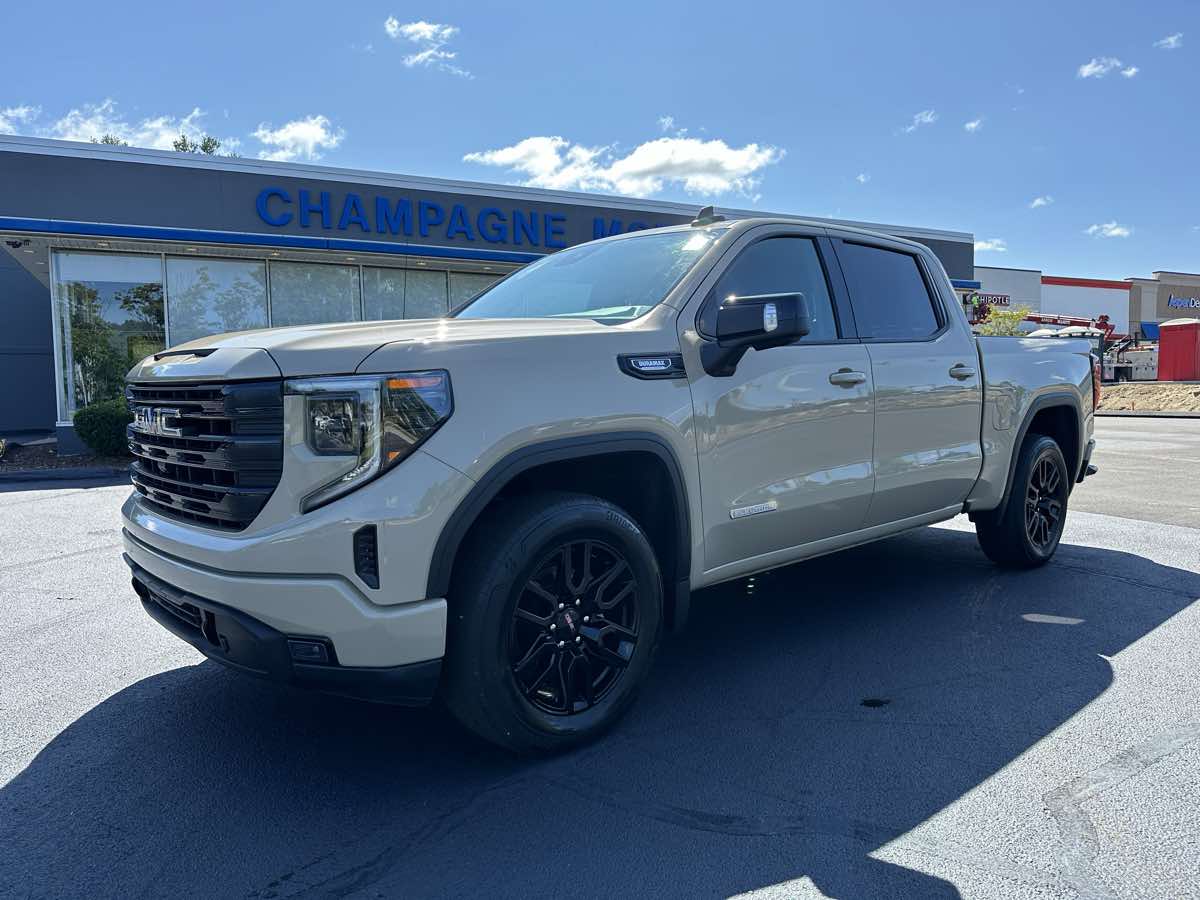 2022 GMC Sierra 1500 Elevation